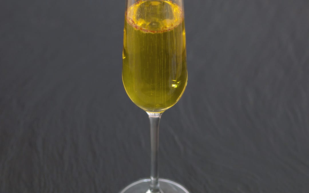 Safran-Champagner
