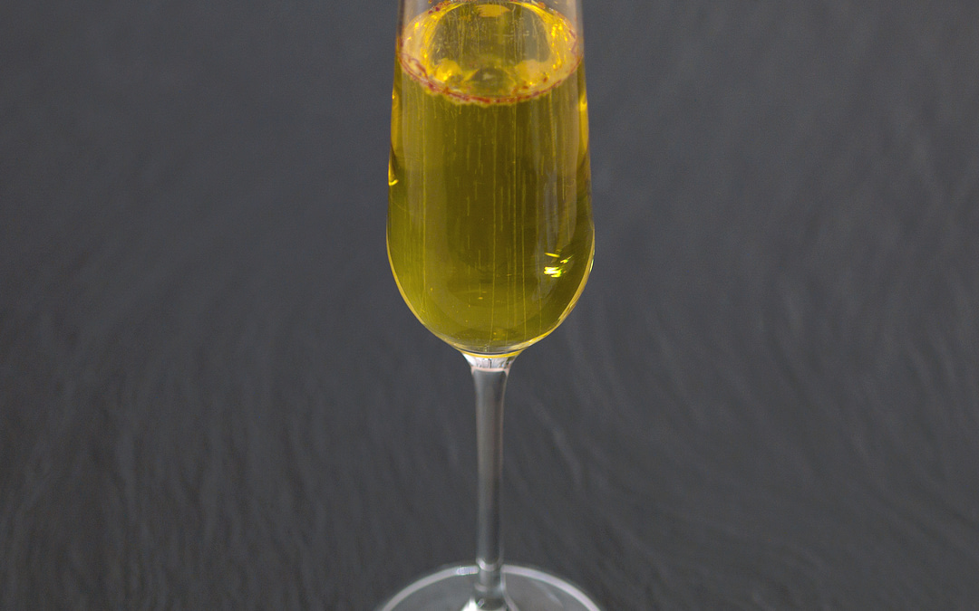 Safran-Champagner