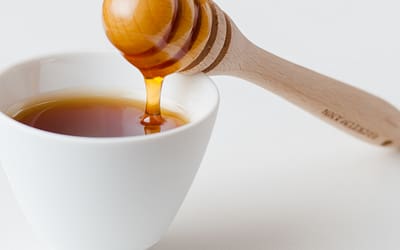 Miasa Safran Honig – süßer Genuss mit heilender Wirkung