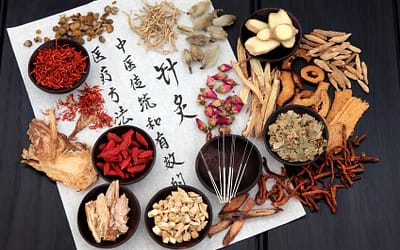 Safran in der traditionellen chinesischen Medizin (TCM)
