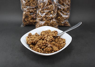 Granola with Nuts