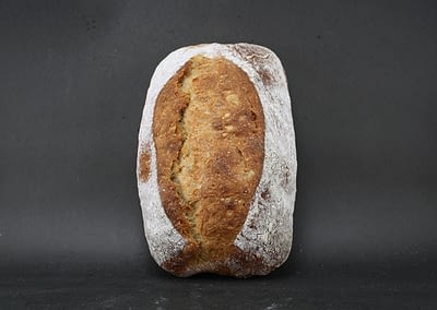 Light rye bread